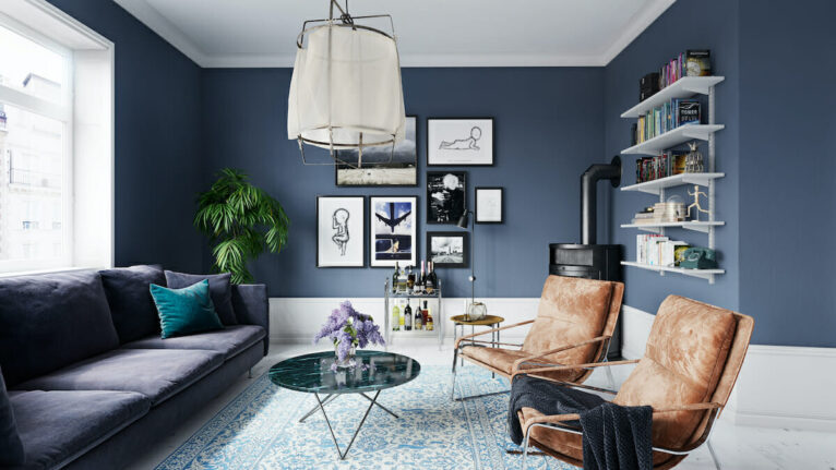 Timeless Meets Trendy: Bringing Vintage Style into Contemporary Interiors